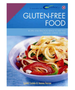 Gluten-Free Food by Lyndel Costain and Joanna Farrow books on sale