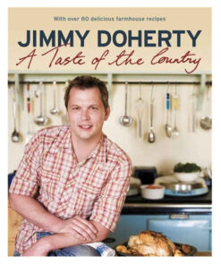 A Taste of the Country by Jimmy Doherty books on sale