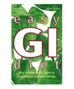 Easy GI Diet by Helen Foster books on sale
