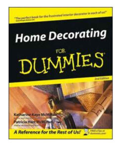 Home Decorating for Dummies. 2nd Edition on sale