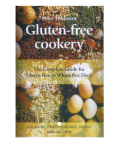 Gluten-Free Cookery by Peter Thomson books on sale
