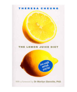 The Lemon Juice Diet by Theresa Cheung books on sale