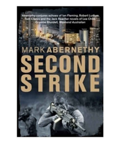 Second Strike by Mark Abernethy book on sale