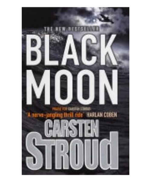 Black Moon by Carsten Stroud books on sale