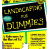Landscaping for Dummies by Philip Giroux, Bob Beckstrom and Lance Walheim on sale