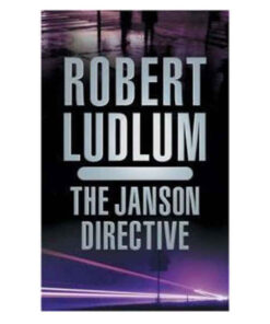 The Janson Directive by Robert Ludlum books on sale