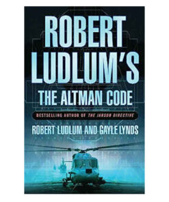 Robert Ludlum's The Altman Code by Robert Ludlum and Gayle Lynds books on sale